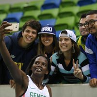 Rio olimpisko spēļu basketbola turnīra rezultāti (10.08.2016)