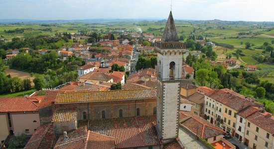 Ceļojums uz Toskānu