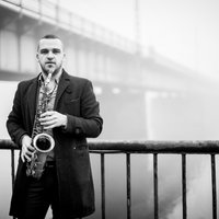 Video: Džeza saksofonista Toma Rudzinska albuma 'Abra' koncertieraksts