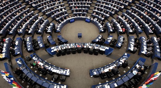 Первый номер на выборах в Европарламент — у "Согласия"