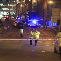 Полиция взорвала в пригороде Манчестера бомбу террориста