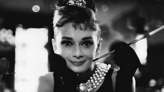 Audrey Hepburn