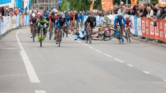 Velobrauciena Tour of Estonia 1.posma, Tallina - Tartu - 28