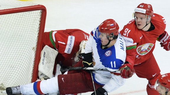 Yevgeni Malkin (Russia - Belarus)