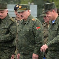 Лукашенко объявил об окончании российско-белорусских учений "Запад-2017"