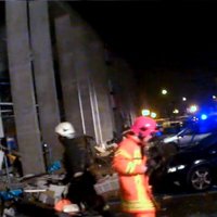Video: Glābēja acīm - unikāli Latvijas ugunsdzēsēju varoņdarbu kadri