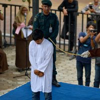 Индонезиец боролся за ужесточение наказания за измены. И сам попался