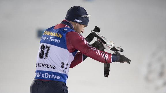 Biatlons, Andrejs Rastorgujevs - 26