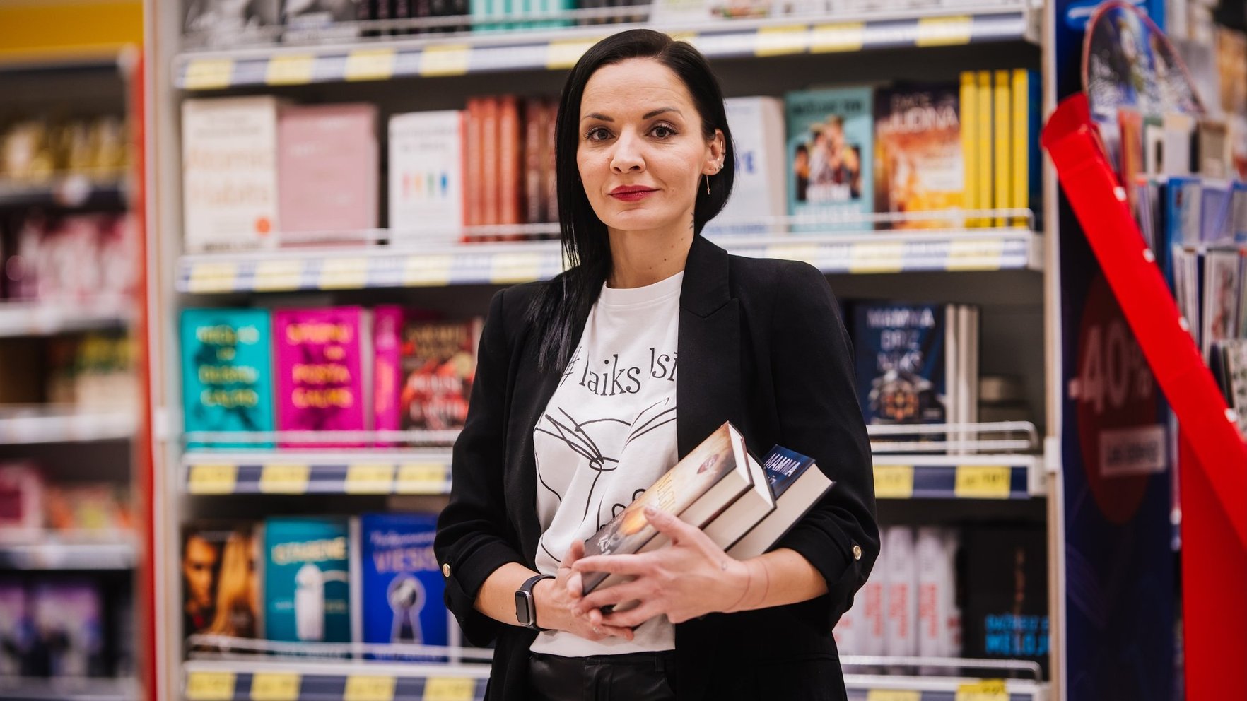 Grāmatas, kuras dāvināt Ziemassvētkos – iesaka rakstniece Inga Grencberga