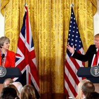 Reuters: Мэй и Трамп обсудят Brexit на Генеральной ассамблее ООН