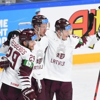 Uz pasaules čempionātu hokejā Rīgā oficiāli pieejamas vienas spēles biļetes