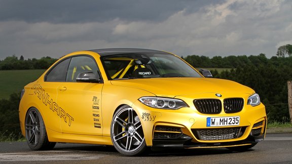 Manhart BMW MH2 Clubsport