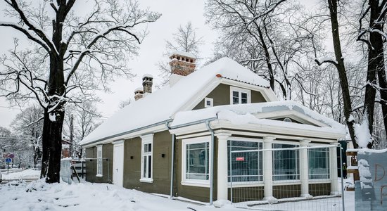 Hāmaņa muižiņas atdzimšanas stāsts: jau meklē nomniekus