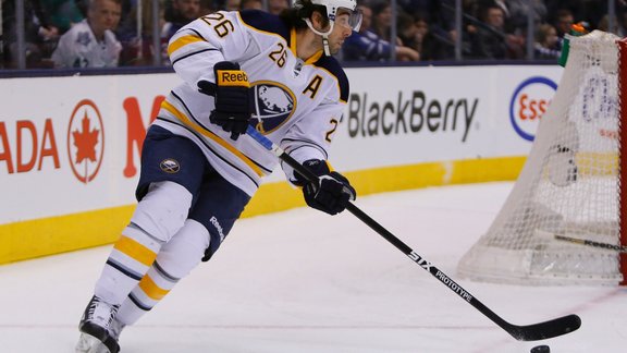 Matta Moulson Sabres