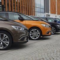 Pirmreizējā reģistrācija četros mēnešos Latvijā veikta par 7,8% vairāk vieglo auto