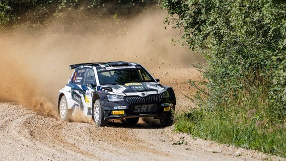 Karls Peders Nordstrands rallijs