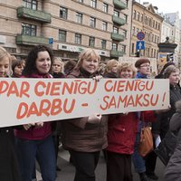 Arodbiedrība skolotāju atalgojuma reformu vērtēs pēc 'pirmās algas' oktobrī