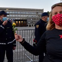 Slovēnijā Covid-19 uzliesmojums ir beidzies, pasludina premjers