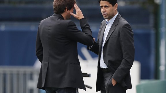 Nasser Al-Khelaifi, Leonardo, Paris Saint Germain