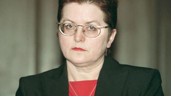 Māra Zālīte. Foto: AFI