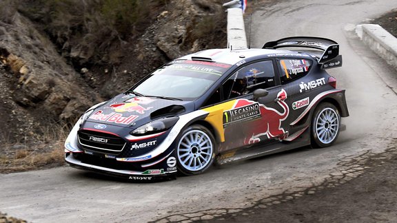 Sebastien Ogier