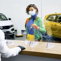 Ārkārtējās situācijas laikā VW un 'Audi' Latvijā pagarina automašīnu garantijas