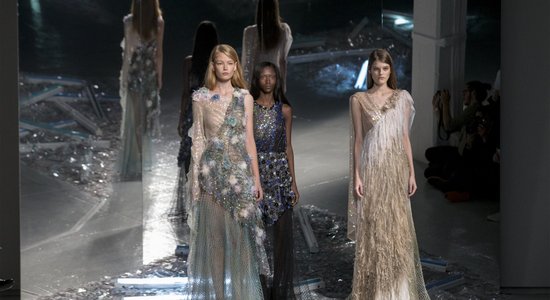 ФОТО: Самые шикарные и сногсшибательные платья Нью-Йоркской недели моды