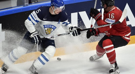 Pasaules hokeja čempionātā klāt izšķirošās medaļu spēles