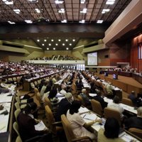 Kubas parlaments vienbalsīgi atbalsta attiecību normalizēšanu ar ASV