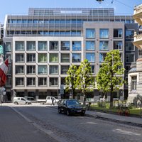 Rīgā pārdots trīs gadu laikā dārgākais dzīvoklis par 1,9 miljoniem eiro