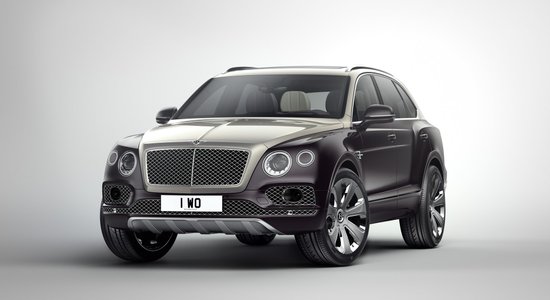 Bentley, Maybach, BMW: топ самых дорогих новых автомобилей, купленных бизнесменами в Латвии