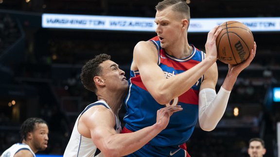 Kristaps Porzingis