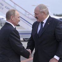 Лукашенко подтвердил, что у Путина проблемы с позвоночником