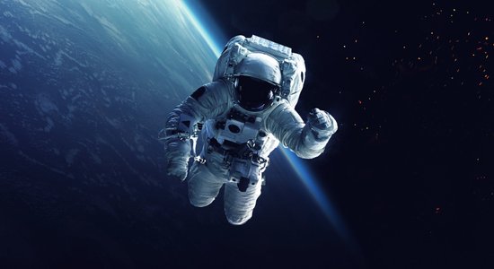 Латвийцев приглашают участвовать в программе Space Challenge и найти себя в космосе