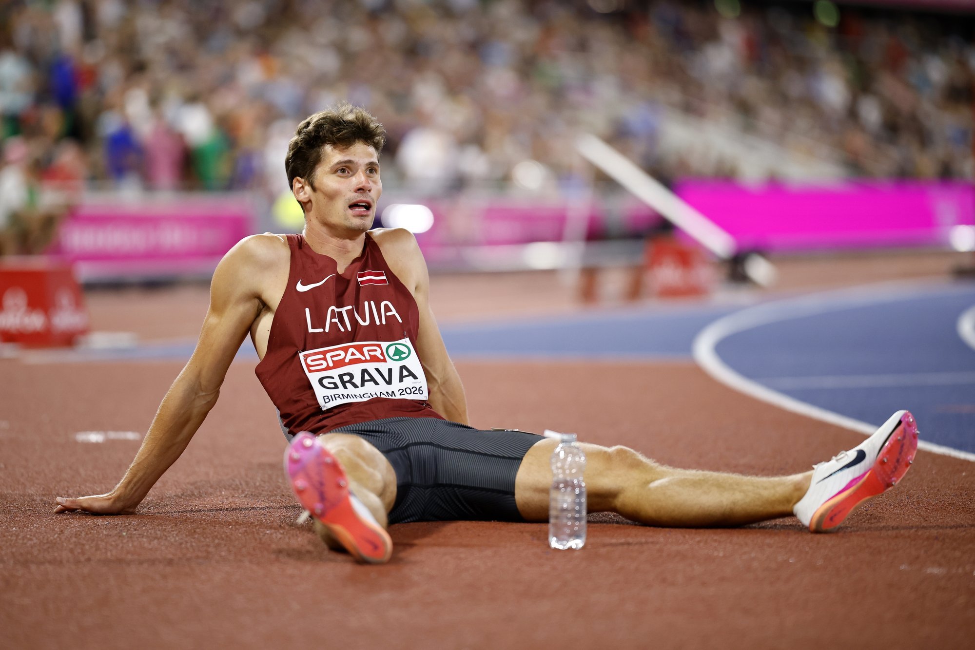 Latviešu olimpietis Rumbenieks pieķerts dopinga lietošanā