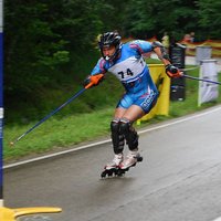Kristaps Zvejnieks kļūst par FIRS spēļu pasaules čempionu slalomā