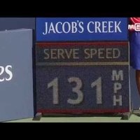 Labots sieviešu tenisa serves ātruma rekords