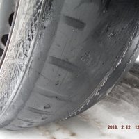 ФОТО: В ходе рейда полиция проверила шины у 3000 автомобилей