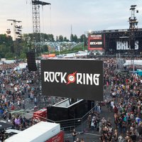 Terorisma draudu dēļ pārtraukts 'Rock am Ring' festivāls Vācijā