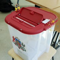 Pašvaldību vēlēšanām pieteikti 8883 kandidāti un 588 saraksti