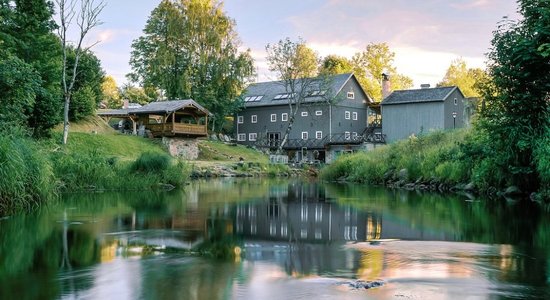 Dzintara sauna, pirtiņa koka galotnē un ne tikai... Lietuva vilina ceļotājus ar pamatīgu pērienu