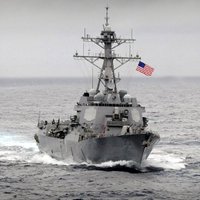 ASV un sabiedrotie piktojas, bet uzvarēs Ķīna, konfliktu Dienvidķīnas jūrā analizē medijs