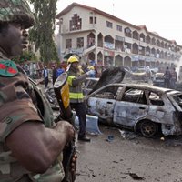 На севере Нигерии взорвали бордель: 11 погибших