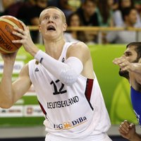 Vācija atsakās no 'wild card' uz pasaules basketbola čempionātu