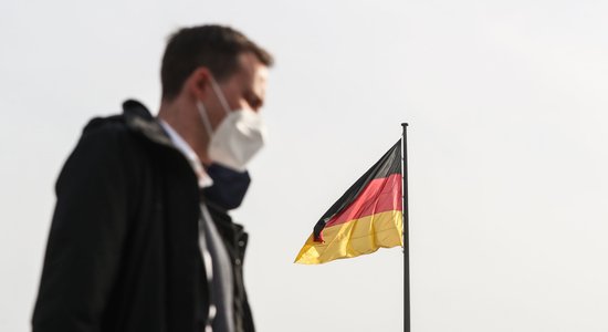 В Германии вступают в силу более жесткие коронавирусные ограничения