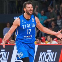 Itālijas basketbolisti nodrošina sev un Spānijai ceļazīmes uz Pasaules kausa finālturnīru