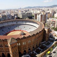 Slavenu Barselonas buļļu cīņu arēnu plāno pārvērst par lielāko mošeju Eiropā