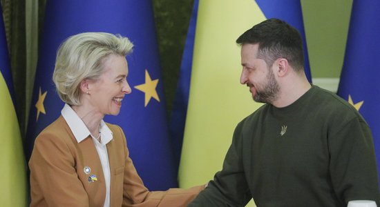 Глава ЕК: Нужна интеграция Украины в оборонные программы ЕС