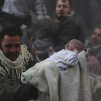'Islāma valsts' Sīrijā ar nāvi sodījusi 700 cilvēkus