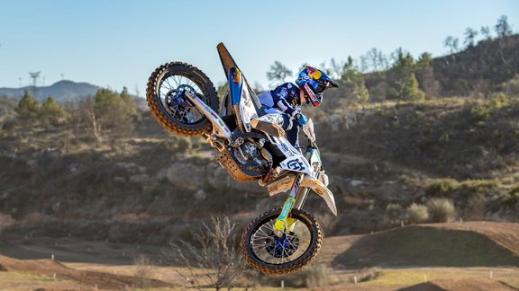 Pauls Jonass MXGP